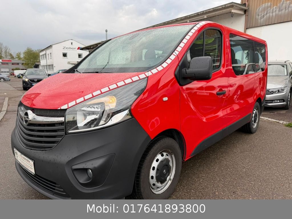 Image of Opel Vivaro