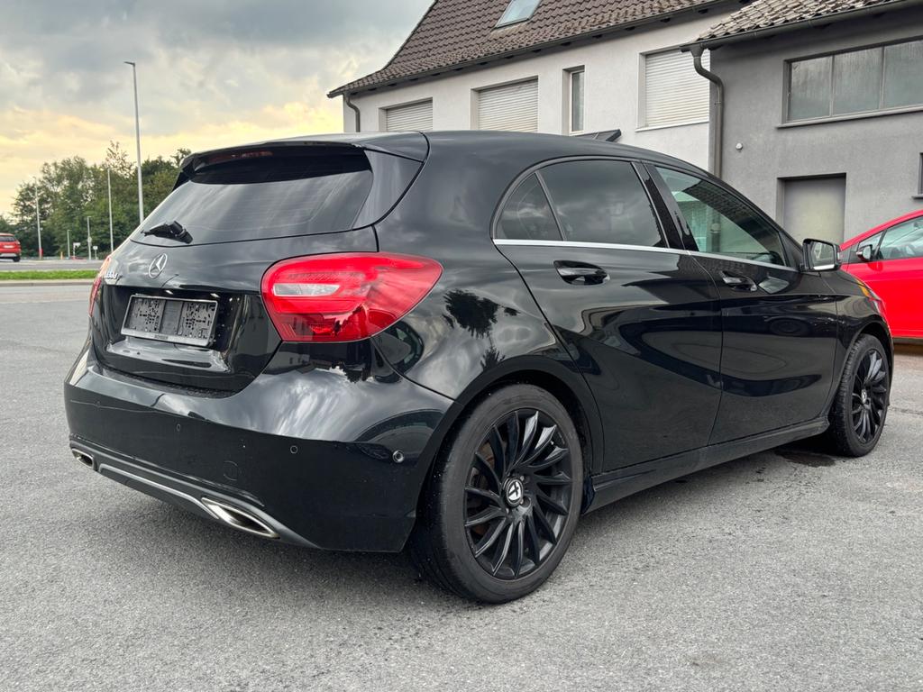 Mercedes-Benz A 180