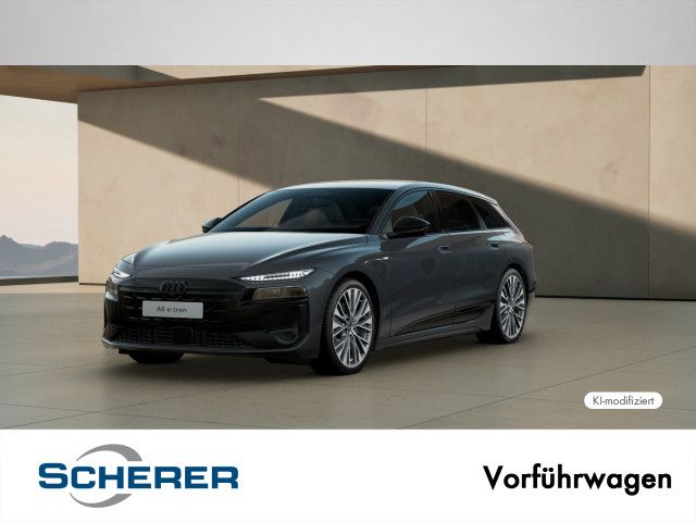 Image of Audi A6 e-tron