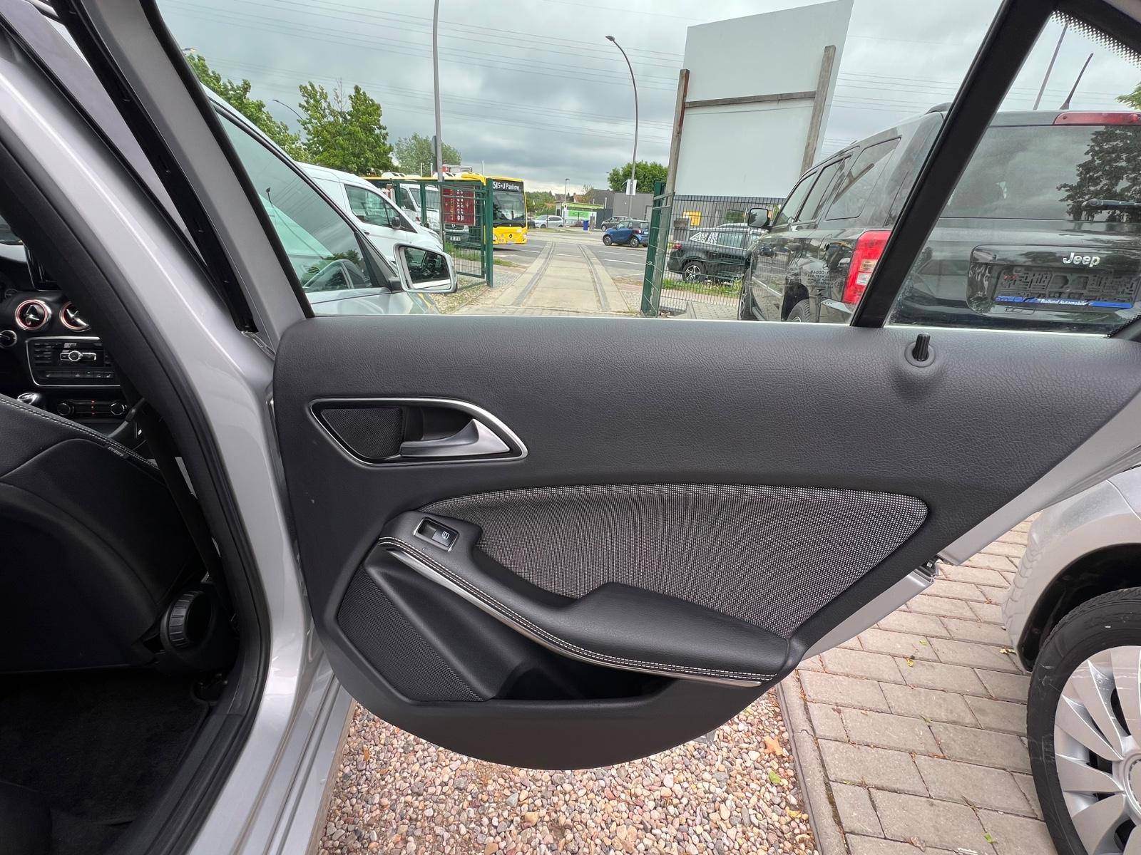 Mercedes-Benz A 180 A A 180 BlueEfficiency