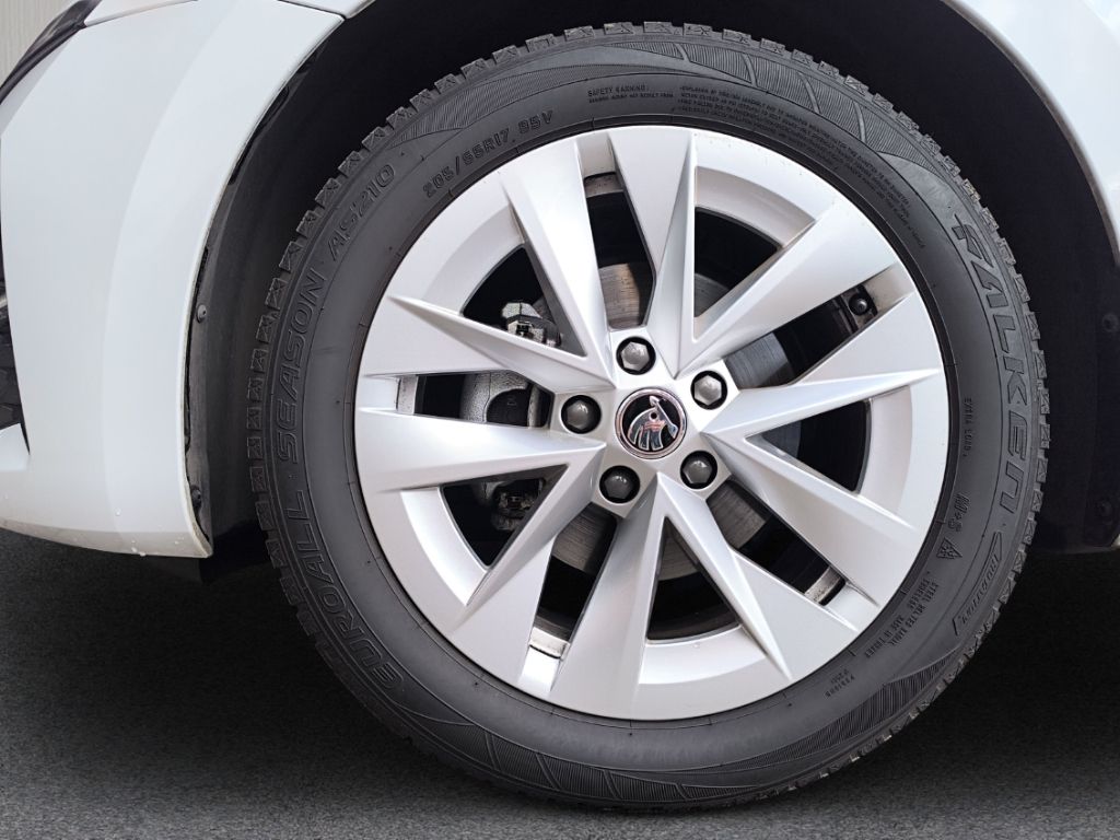 Skoda Octavia Combi TDI DSG Selection SHZ LHZ PDC RKam foto 13