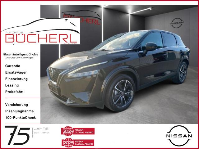 Nissan Qashqai Tekna MHEV, 360-Kam., HUD, NAVI