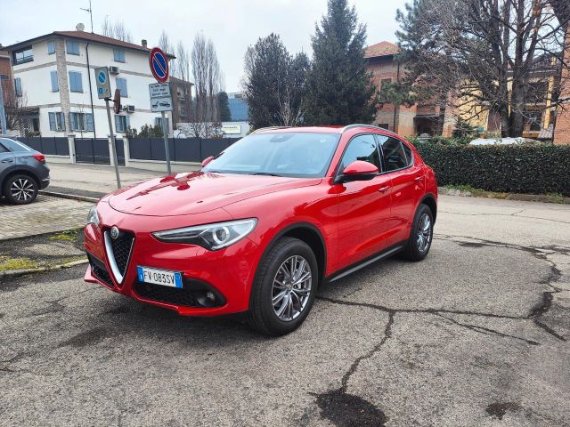 Alfa Romeo Stelvio 2.2 Turbodiesel 190 CV AT8 Q4