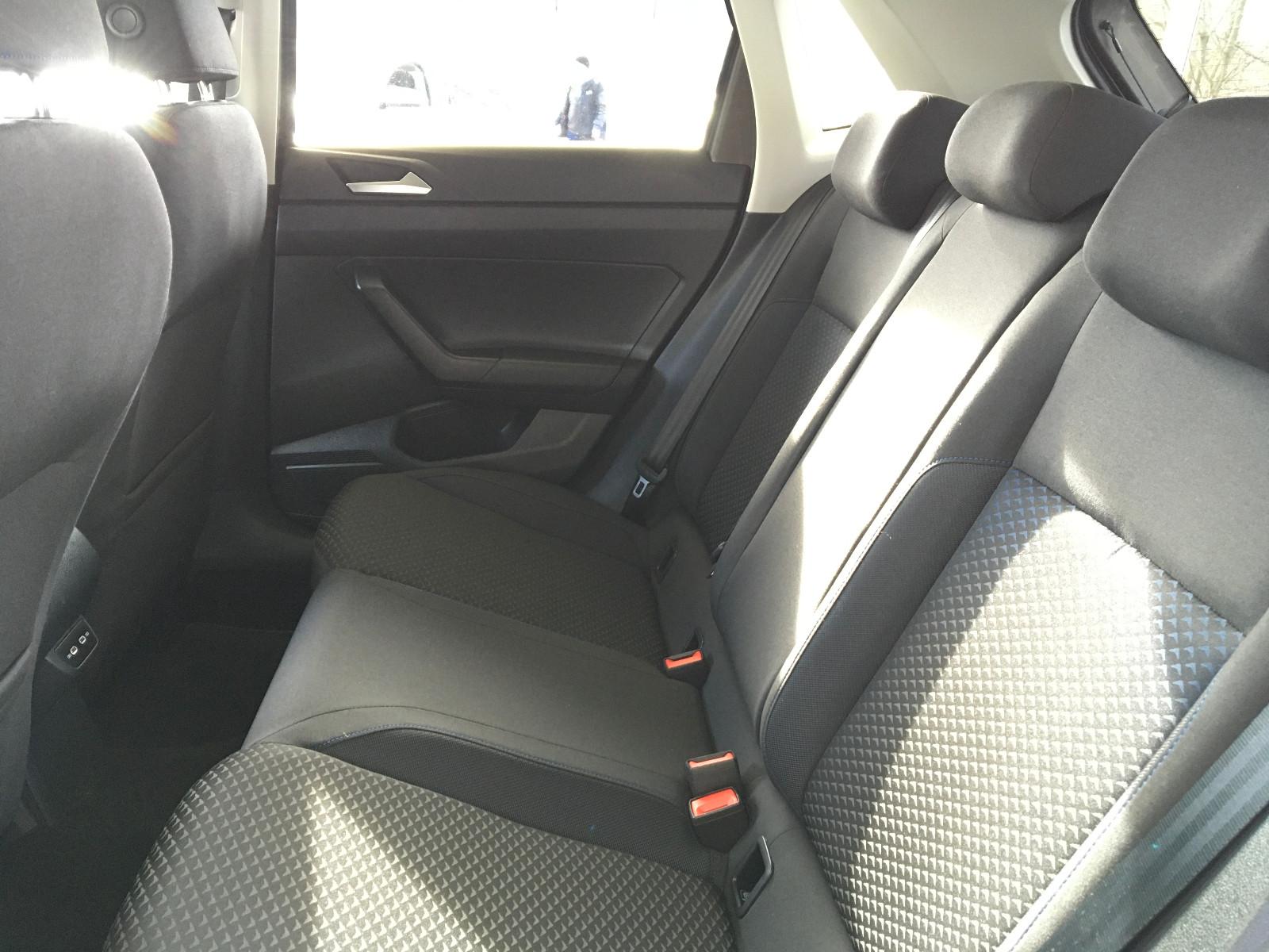 Volkswagen Polo VI 1.6 United Autom/Klimatr/Shz/Temp/DAB, миниатюра 10