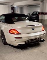 BMW 635d Cabrio - M-Sport - BMW 635: 635d