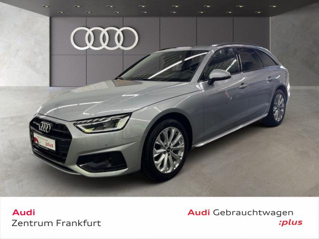 Audi A4 Avant 35 TDI Advanced S tronic Navi Pano LED 