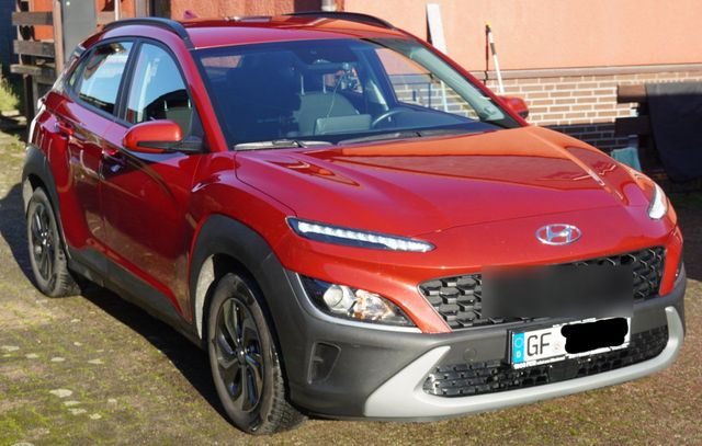 Hyundai Kona Hybrid