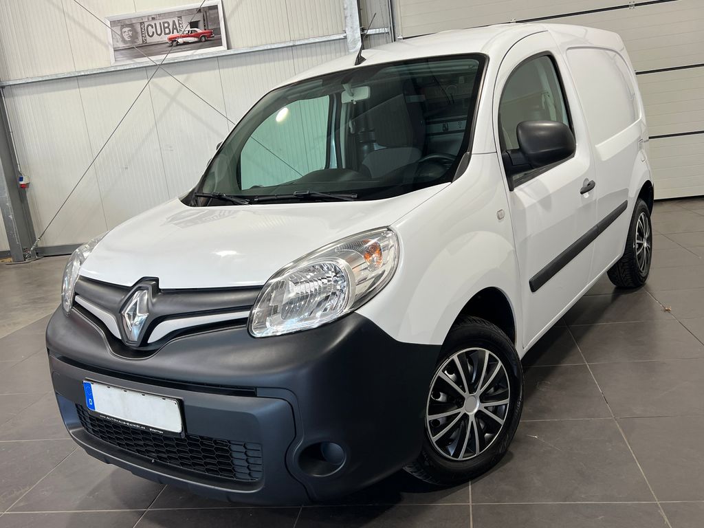 Image of Renault Kangoo