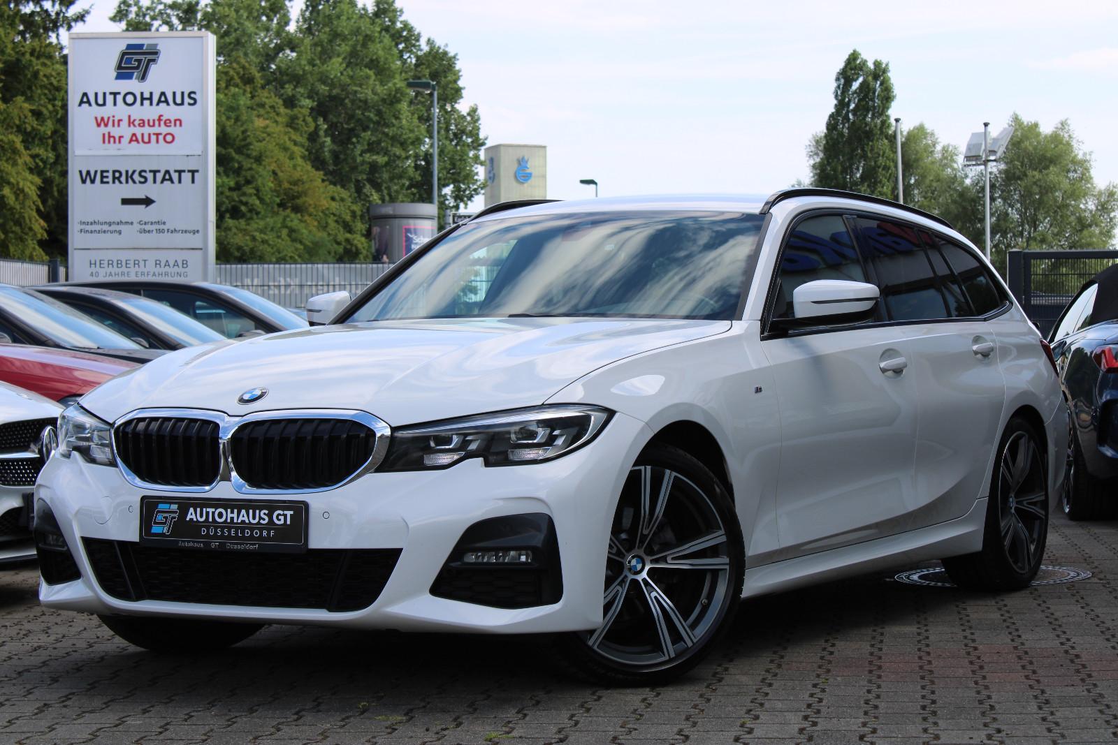 BMW 320d Touring/M-Paket/Klima/Navi/LiveCockp
