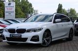 BMW 320d Touring/M-Paket/Klima/Navi/LiveCockp - BMW 320: Kombi, 320d M Paket