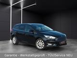 Ford Focus Titanium"Garantie-TÜV/ServiceNEU"2.Hand - Ford Gebrauchtwagen