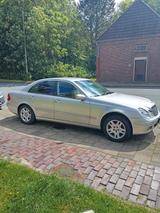 Mercedes-Benz E200 Kompressor - Mercedes-Benz 200 aus 2005