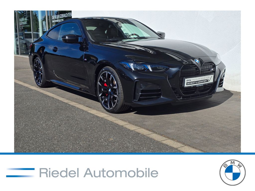 BMW M440i xDrive Coupe M SportPro*ACC*adapLED*HeadUp