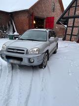 Hyundai Santa Fe SM 2.4 - Hyundai SANTA FE SM