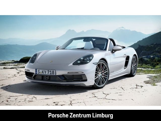 Porsche Boxster 718 GTS 4.0 BOSE Sportabgas SportDesign