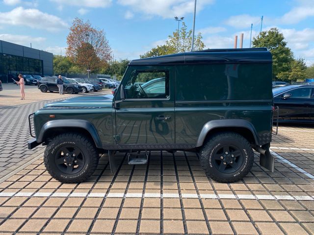 Autres Land Rover Defender 90 Motor 2.2