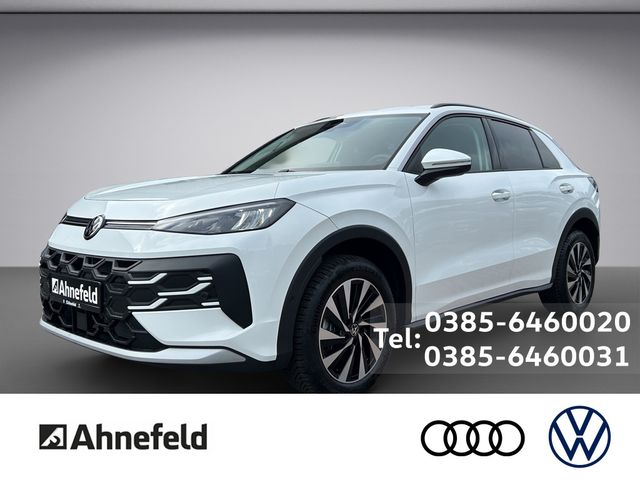 T-Roc Life 1.5 l eTSI 85 kW 116 PS 7-Gang-Doppel