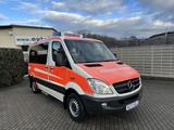 Mercedes-Benz Sprinter 316CDI KTW Feuerwehr 1 Hand Top-Zustand - : Kleinbus, Feuerwehr