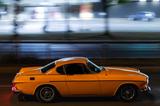 Volvo P1800 E  safari yellow  - Volvo Gebrauchtwagen von 1970
