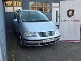 Volkswagen Sharan Trendline 2.0 TDI Navi PDC 7 TÜV 02/27 - gebrauchte VW Sharan aus dem Jahr 2006