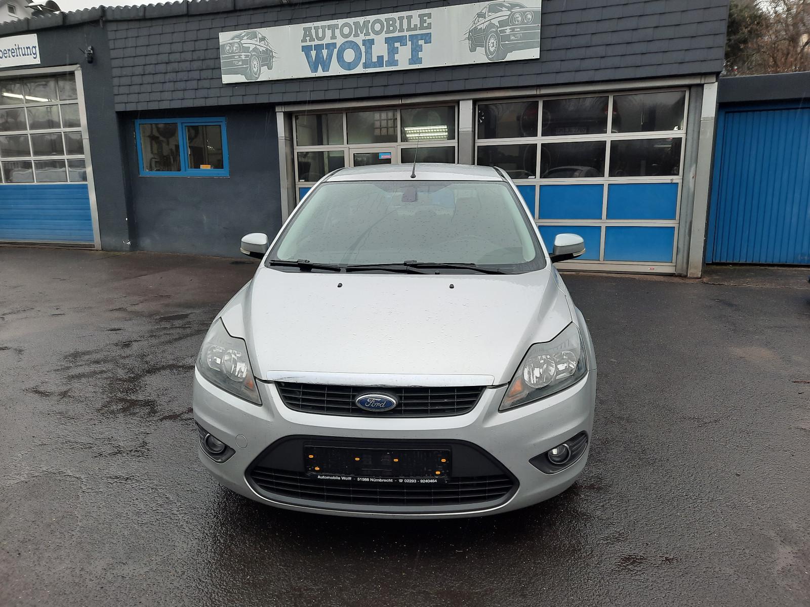 Ford Focus Lim. Style +