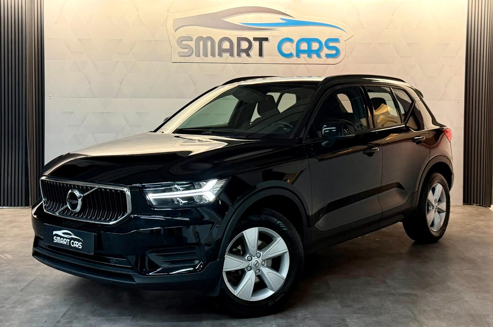 Volvo XC 40*Navi*LED*MwSt.*1.Hand*R-Kam*Top*