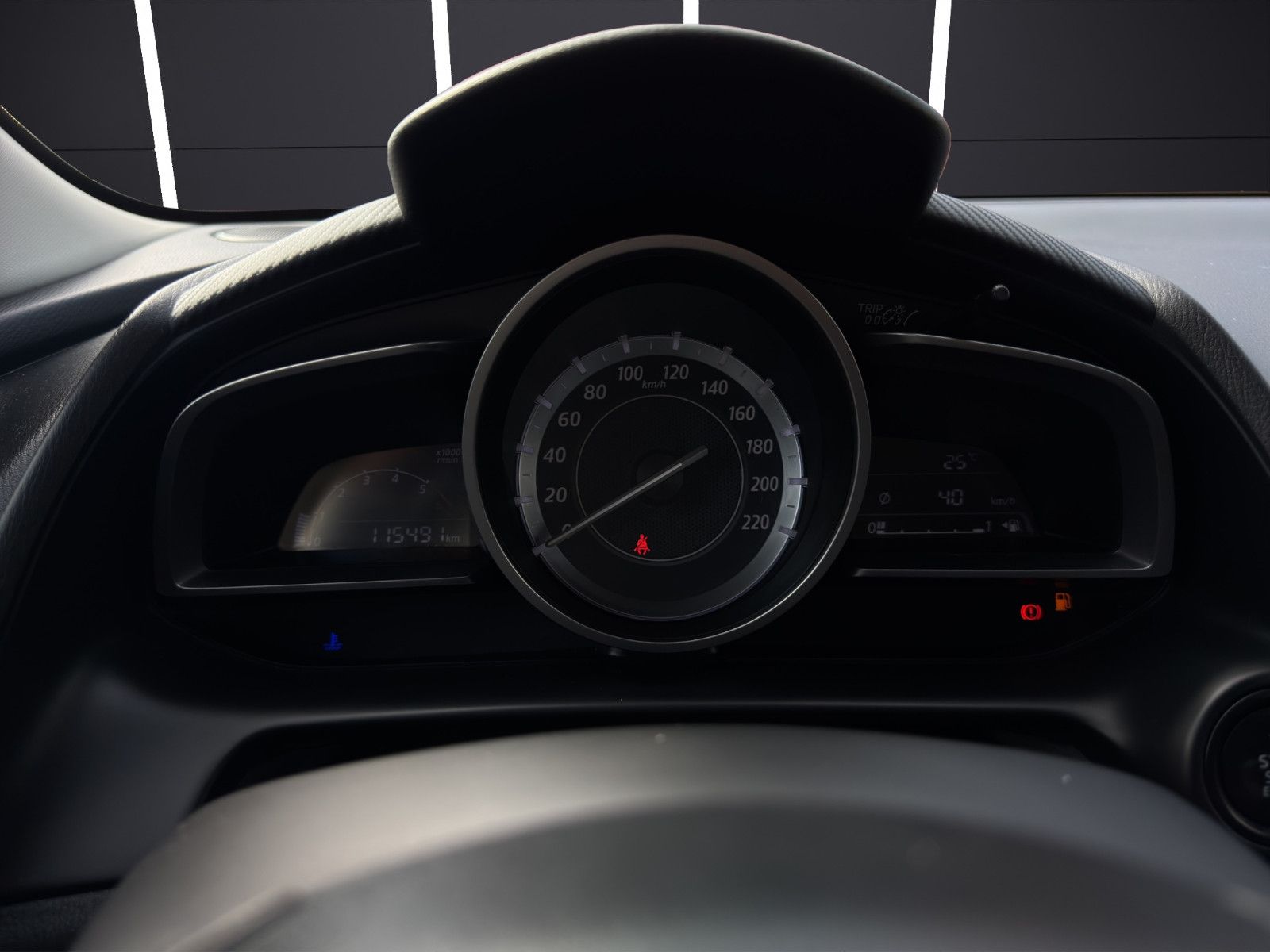Fahrzeugabbildung Mazda CX-3 Exclusive-Line *Navi*SitzHZ*PDC*Klima*Tempo
