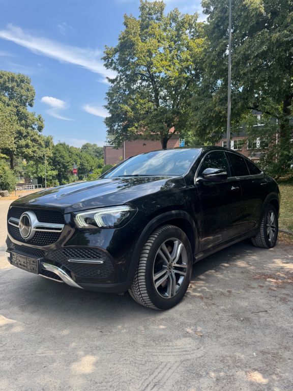 Image of Mercedes-Benz GLE 400
