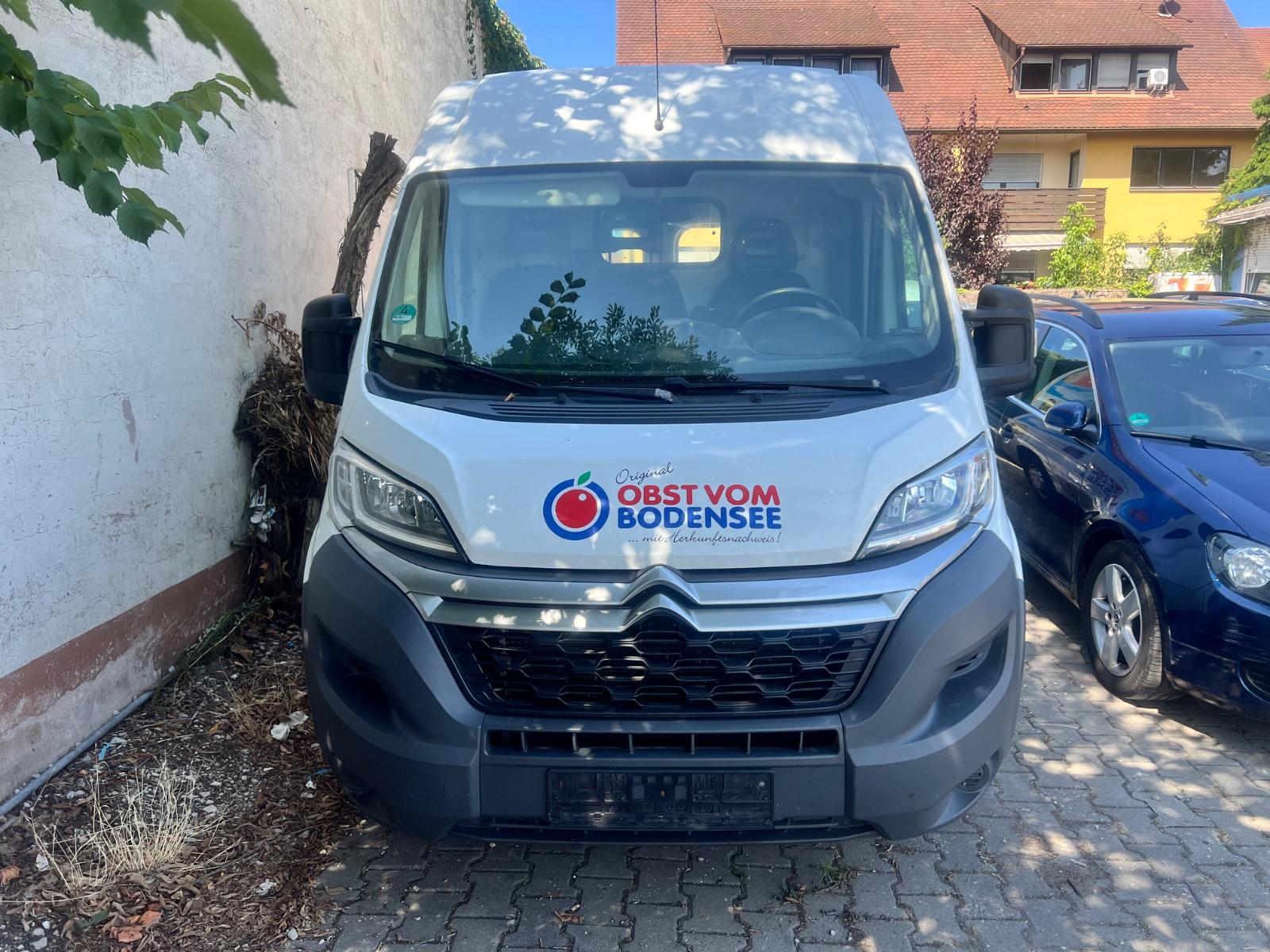 Citroën Jumper Kasten