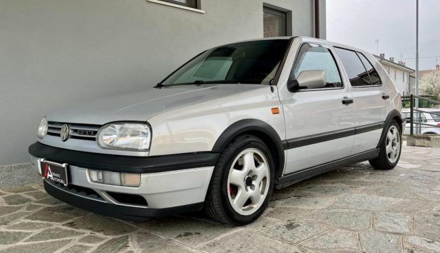 Volkswagen VOLKSWAGEN Golf 2.0 GTI ISCRITTA ASI