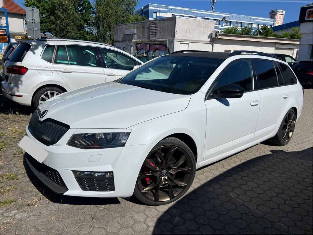 Image of Skoda Octavia