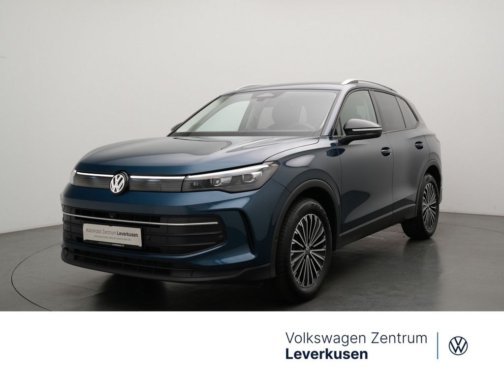 Image of Volkswagen Tiguan