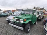 Toyota Land Cruiser FJ43 4,2 Motorschaden - gebrauchte Toyota Land Cruiser aus dem Jahr 1979