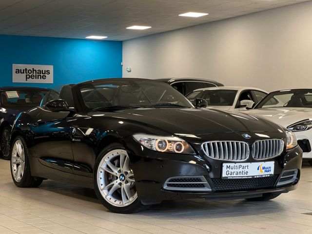 BMW Z4sDrive35i/Aut/NaviProf/Xen/SportStz/Unfallfrei