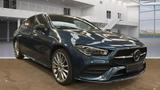 Mercedes-Benz CLA 250 SB AMG 19*Distro*HUD*AHK*360*Mubeam*Pano - blaue Mercedes-Benz CLA 250 Shooting Brake