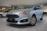 Ford S-Max 2.0D BUSINESS 4X4 7-SITZE NAVI/SH/PDC/TEMP - Ford S-Max aus 2016