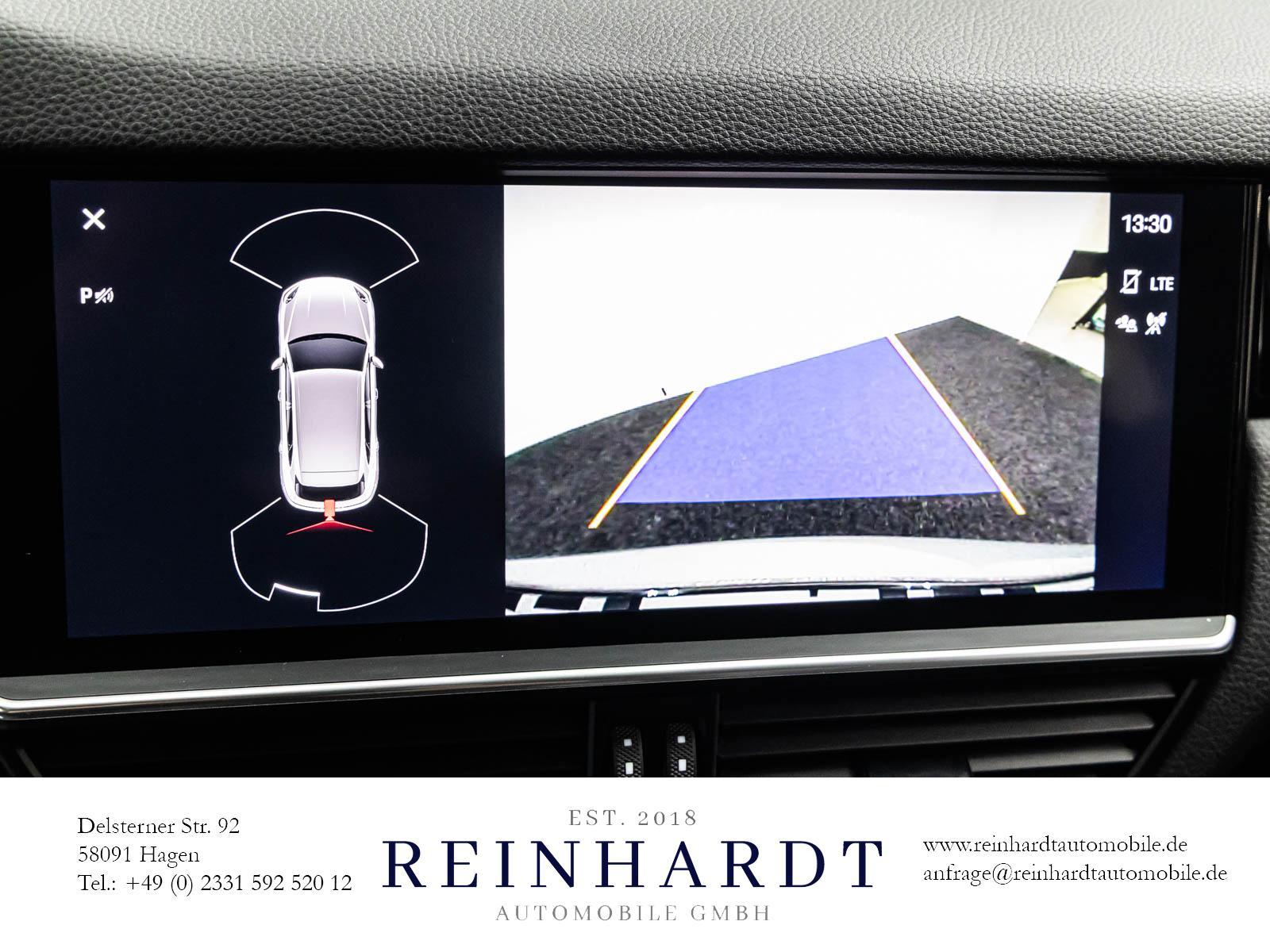 Porsche CAYENNE LED/DAB+/PSM/PTM/SHZ./CARPLAY/21Z/KAMERA
