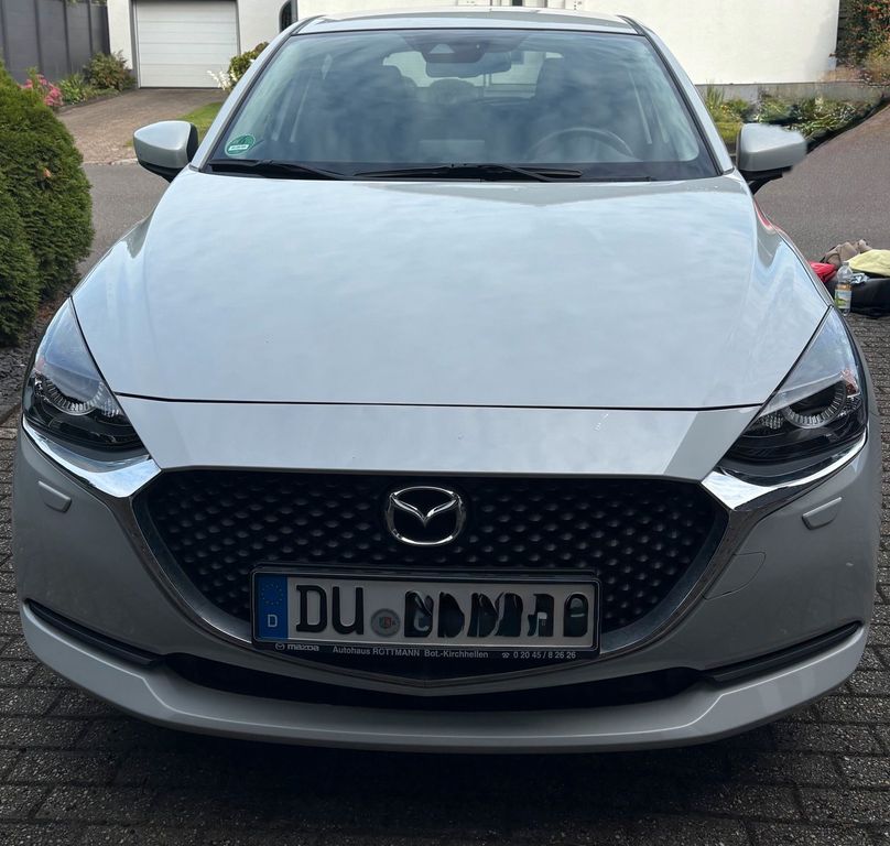 Image of Mazda 2