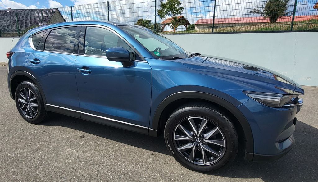 Image of Mazda CX-5