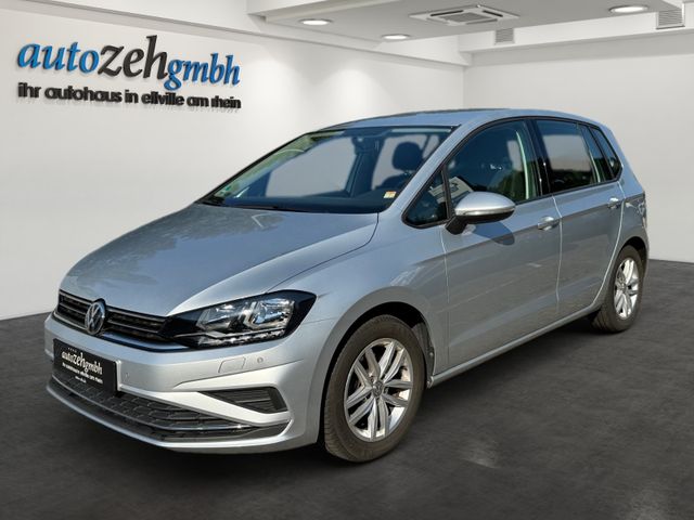 Volkswagen Golf Sportsvan 2.0 TDi DSG +Klima+PDC+Sitzh.+