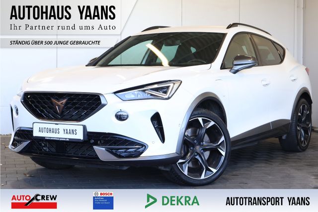 Cupra Formentor 1.4 TSI e VZ AID+KEY+ACC+KAM+LED+19"