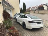 Tesla Model S Plaid PD2023=HW4+Upgrade-Bremse*Yoke*21" - gebrauchte Tesla Model S aus dem Jahr 2023