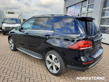 Mercedes GLE 500 - 3