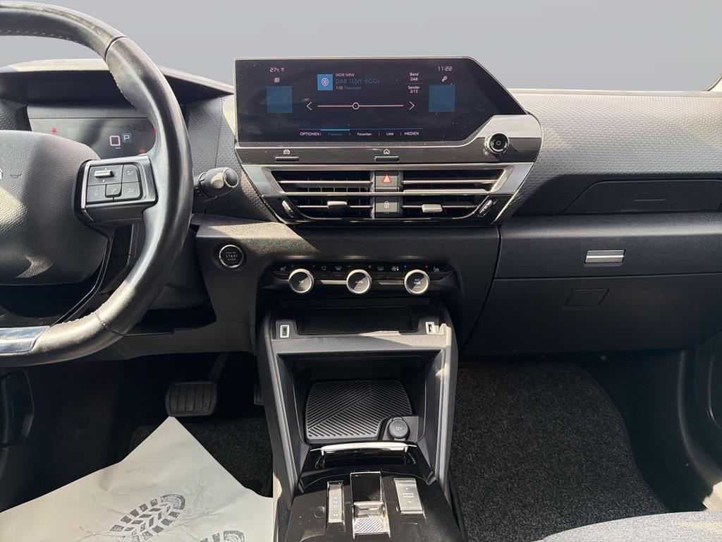 Citroën C4 Lim. Shine AHK+HEAD-UP+KAMERA+NAVI