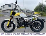 FB Mondial Flat Track 125i ABS EURO 5  - Aktionspreis - FB Mondial Flat Track 125i ABS