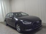 Audi A4 Avant 2.0 TDI Navi Plus LED SHZ PDC Tempomat - Audi A4: Schwarz