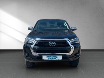 Toyota Hilux 2.8D 4x4 Double Cab Executive *LED*LEDER*