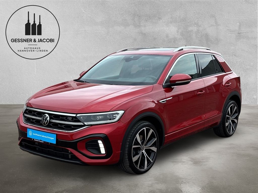 Image of Volkswagen T-Roc