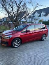 BMW 220 Gran Tourer  - BMW 220 Gran Tourer aus 2019