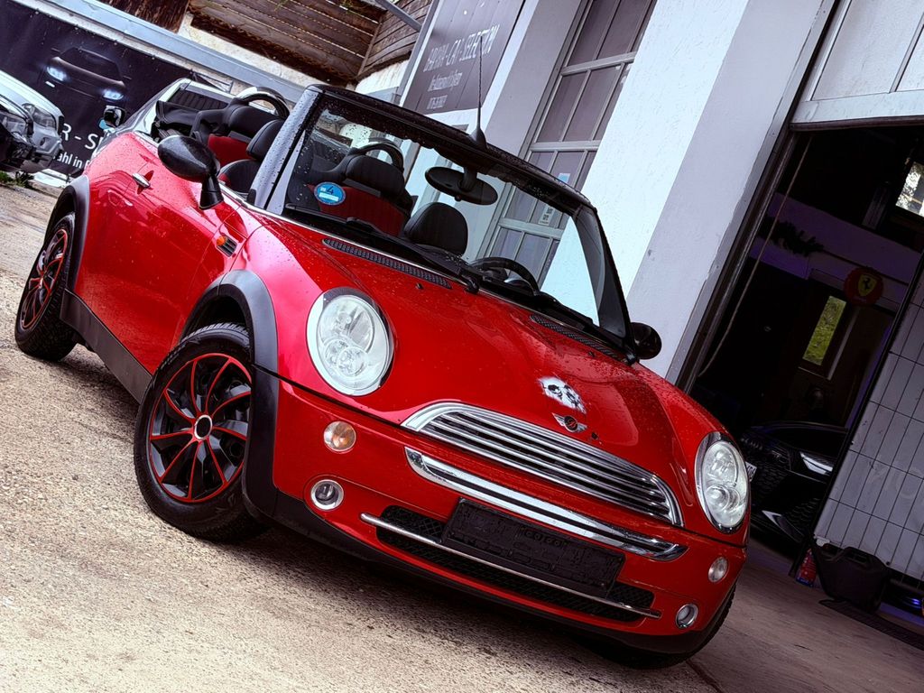 Angebot ansehen MINI Cooper Cabrio